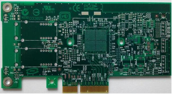 pcb打樣廠介紹高Tg線路板的基本含義