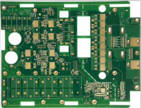 pcb打樣廠介紹高Tg線路板的主要特性