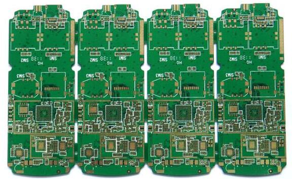 pcb廠家拼板需遵守的原則