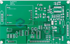 PCB單面板焊盤(pán)上錫不良原因有哪些?