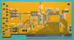 PCB金手指外觀檢驗標(biāo)準(zhǔn)是什么