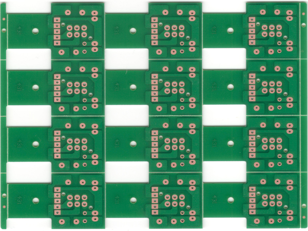 單層pcb打樣OSP工藝