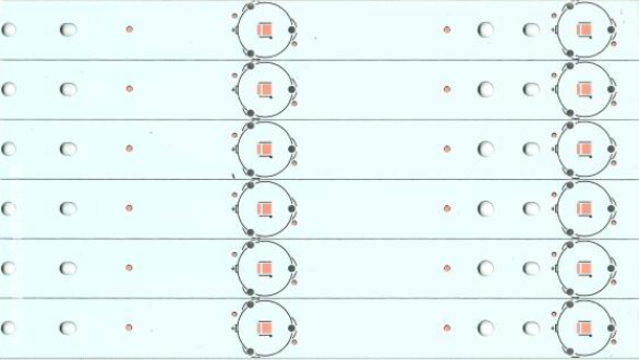 單層pcb打樣化金工藝