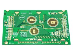 寧波專業(yè)小批量單層pcb打樣價位