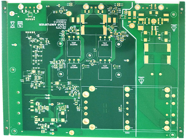 六層pcb線路板