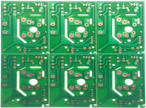 單層pcb線路板