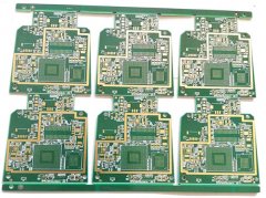 專業(yè)高精密雙面pcb線路板批發(fā)價