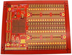 成都單面pcb線路板加工價(jià)位